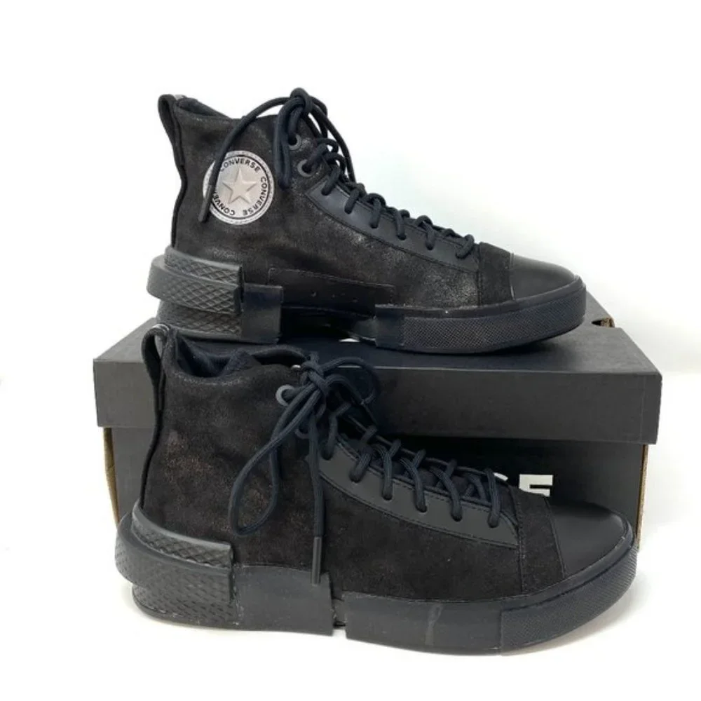 Converse ALL STAR DISRUPT CX High Suede Canvas Shoes Men's Size Sneakers 169459C